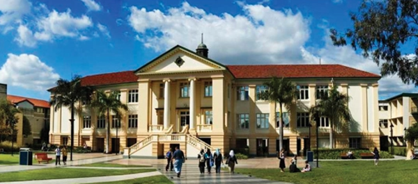 澳大利亚昆士兰科技大学招收国际留学生